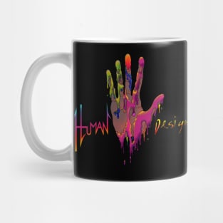 Human Designs Logo Mug